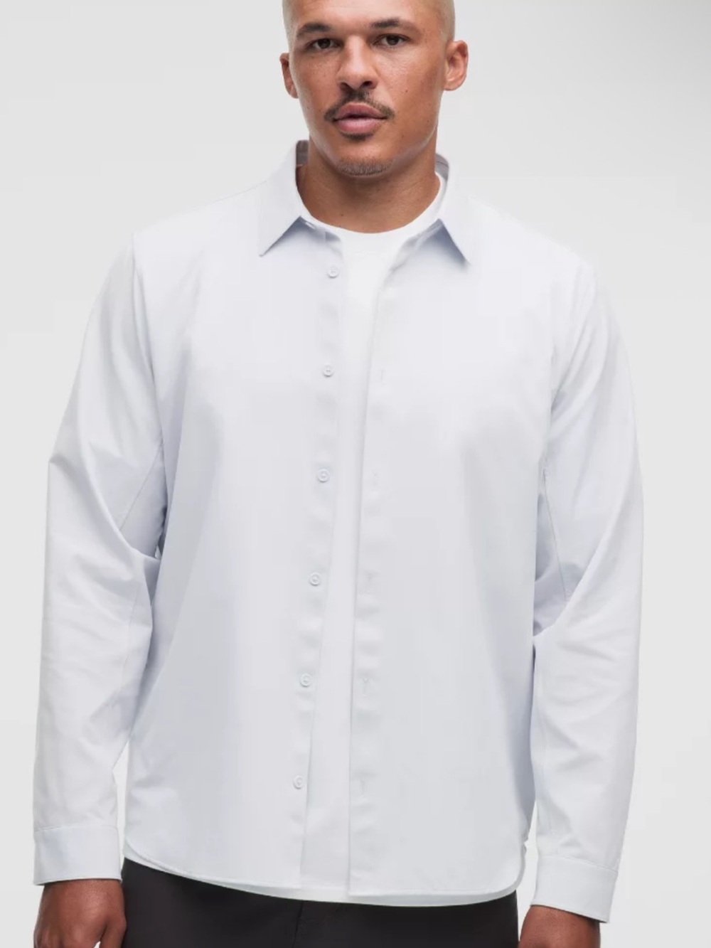 lululemon New Venture Long-Sleeve Shirt
Classic-Fit